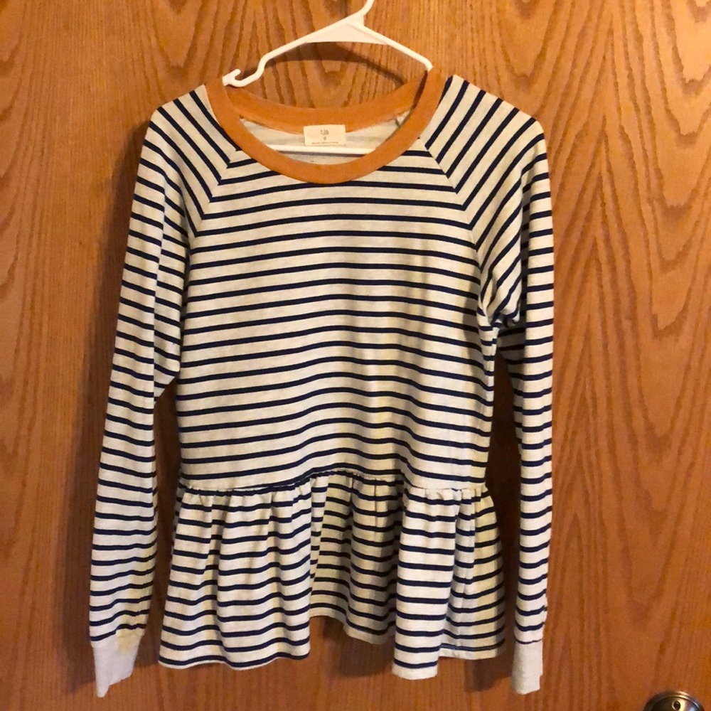 NWOT Anthropologie sweatshirt
